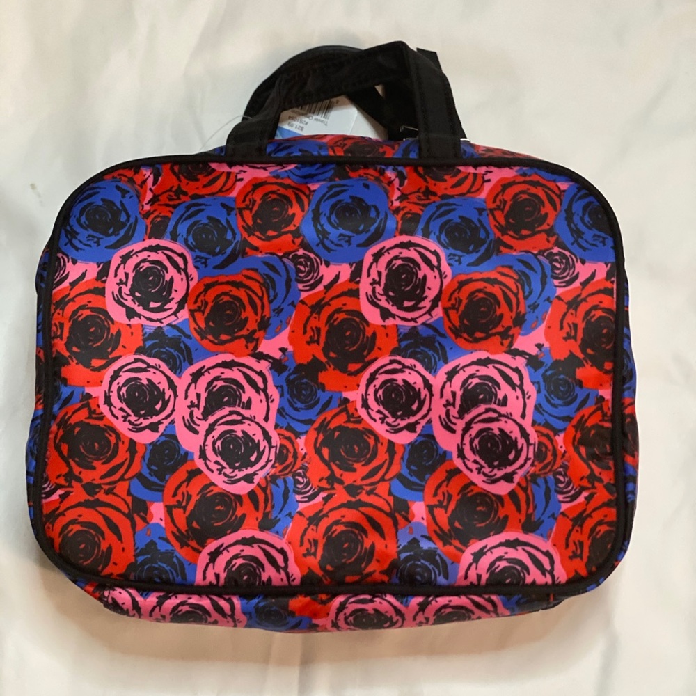 Travel organizations makeup hangable pouch